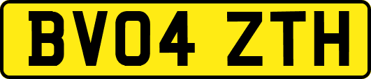 BV04ZTH