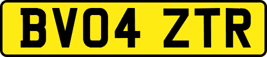 BV04ZTR