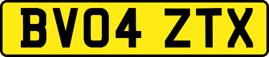 BV04ZTX