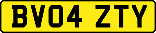 BV04ZTY