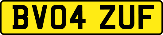 BV04ZUF