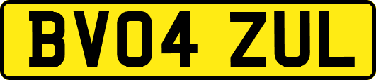 BV04ZUL