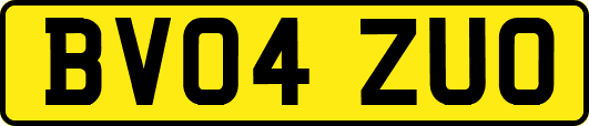 BV04ZUO