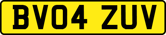 BV04ZUV