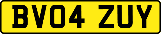 BV04ZUY