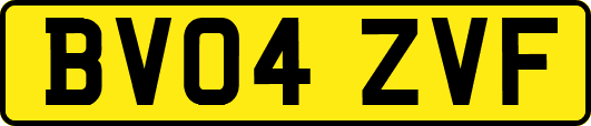 BV04ZVF