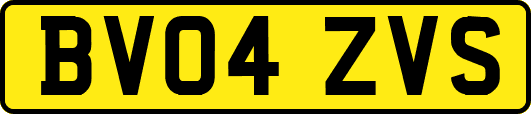 BV04ZVS