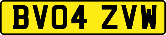 BV04ZVW