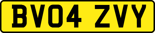 BV04ZVY