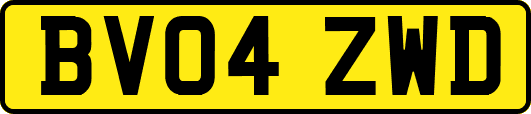 BV04ZWD