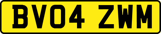 BV04ZWM