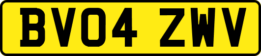 BV04ZWV