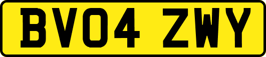 BV04ZWY