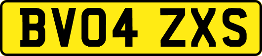 BV04ZXS