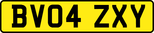 BV04ZXY