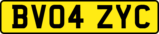 BV04ZYC