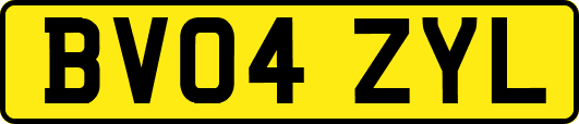 BV04ZYL