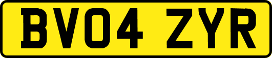 BV04ZYR