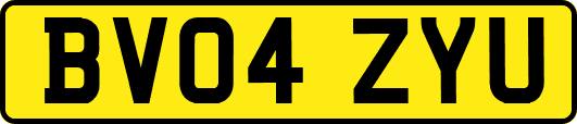BV04ZYU