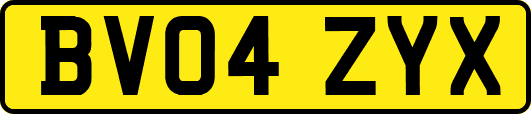 BV04ZYX