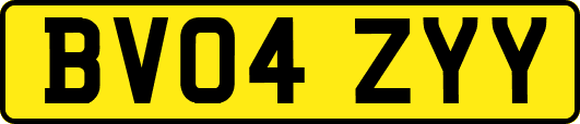 BV04ZYY
