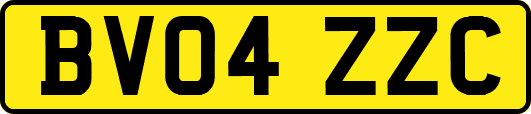 BV04ZZC