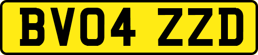 BV04ZZD