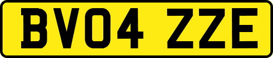 BV04ZZE