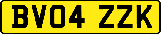BV04ZZK