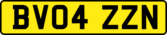 BV04ZZN