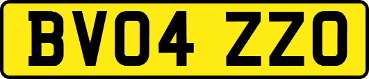 BV04ZZO