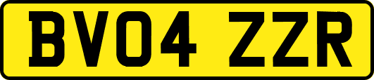 BV04ZZR