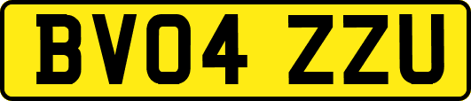 BV04ZZU