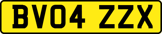 BV04ZZX