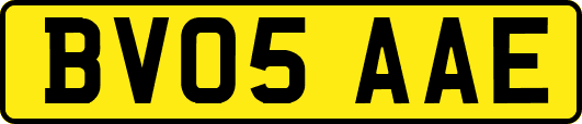 BV05AAE