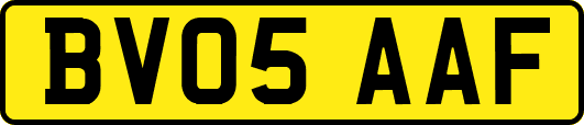 BV05AAF