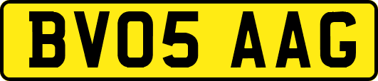 BV05AAG