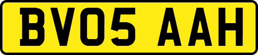 BV05AAH