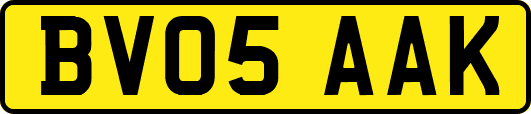 BV05AAK