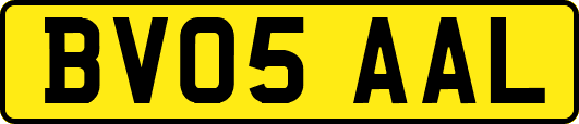 BV05AAL