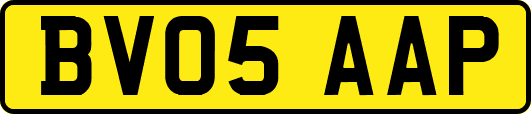 BV05AAP
