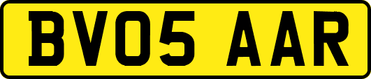 BV05AAR