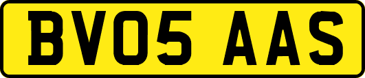 BV05AAS