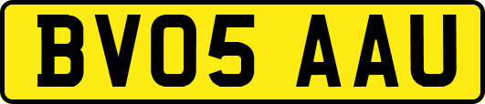 BV05AAU