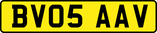 BV05AAV