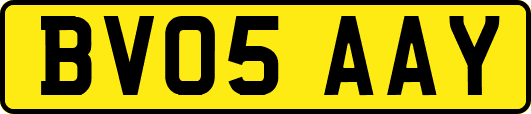 BV05AAY