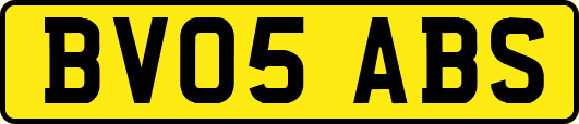 BV05ABS