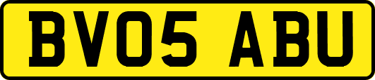 BV05ABU