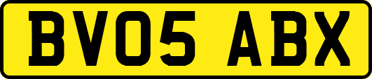 BV05ABX