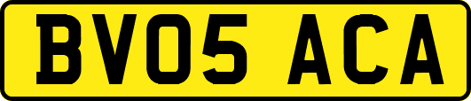 BV05ACA